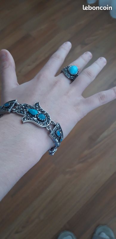 Bague & bracelet (image 8)