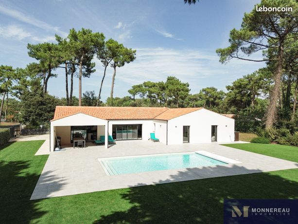 Villa 5 pièces 177 m²
