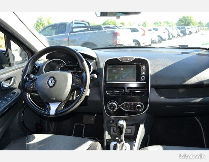 Renault CLIO IV 1.2 TCE 120CH ENERGY GT EDC EURO6 2015 (image 8)