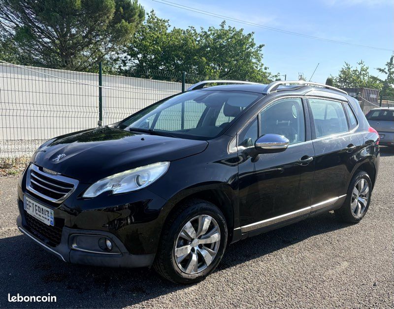 Peugeot 2008 HDI (image 1)