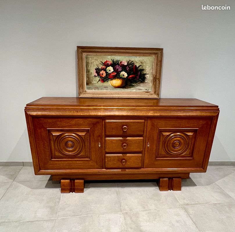 Enfilade années 40 en parfait état (image 12)
