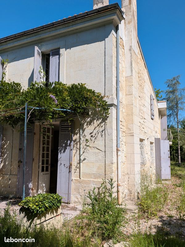 Maison 8 pièces 310 m² · à Tresses · 310 m² · 609 000 €