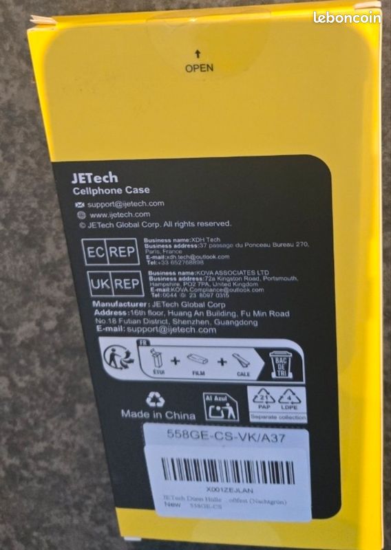 Coque Samsung Galaxy S24 neuve (image 2)