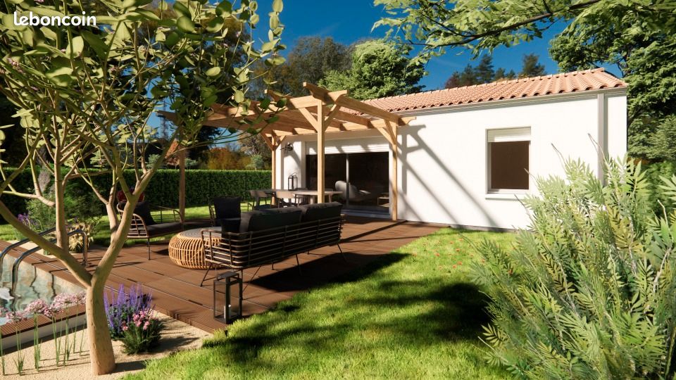 Maison 3 pièces 66 m² · à Bellevigny · 66 m² · 180 900 €