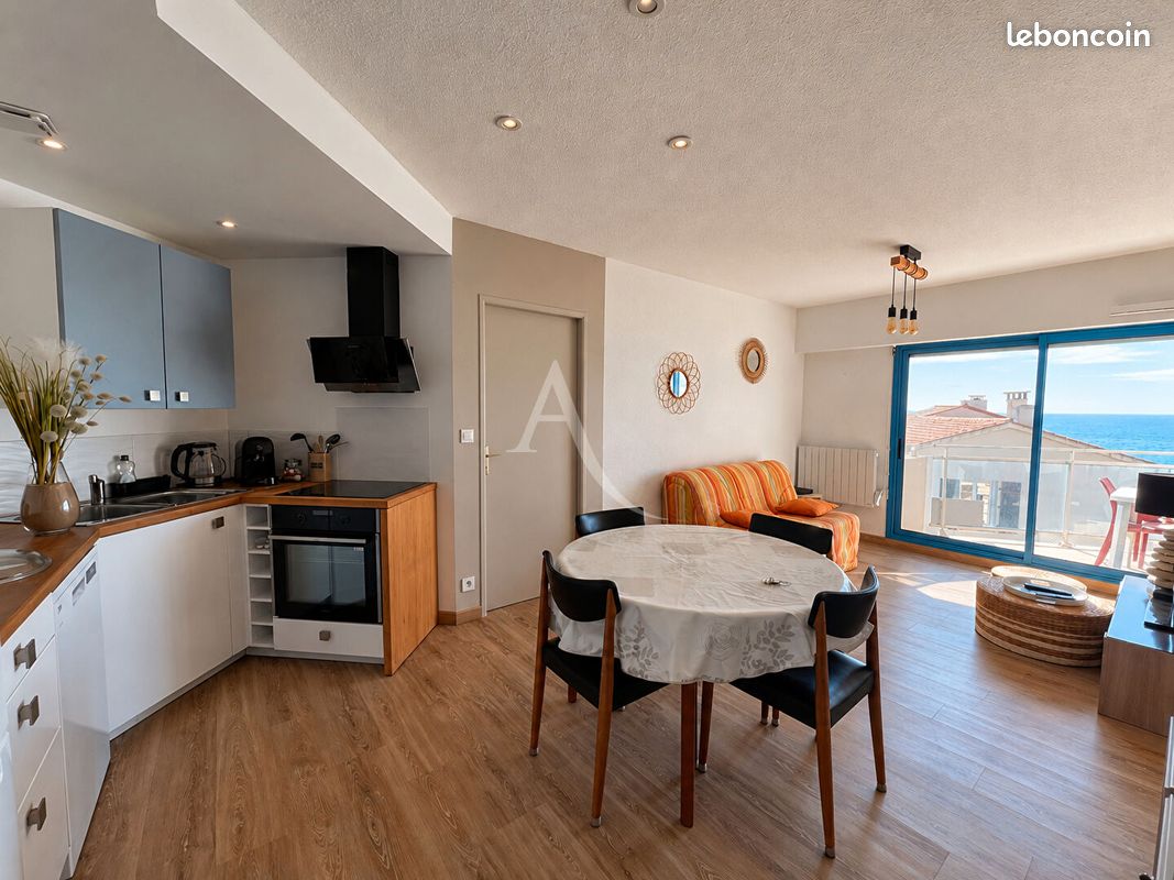 Appartement 2 pièces 42 m² · à Longeville-sur-Mer · 42 m² · 234 400 €