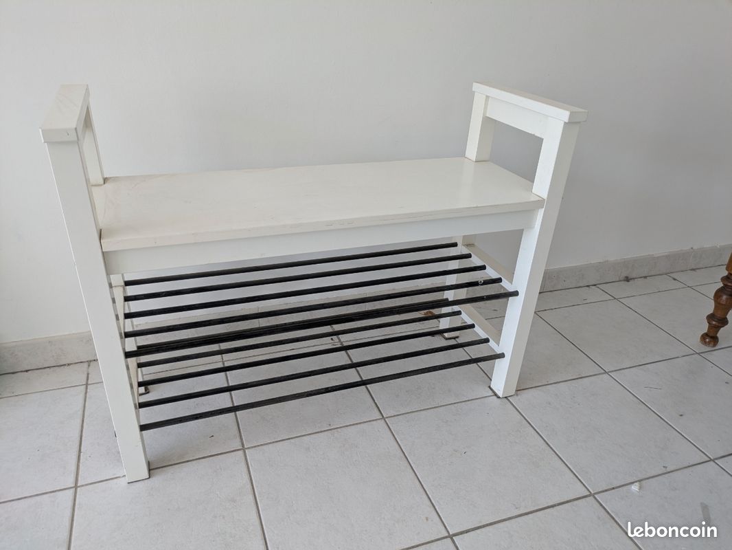 Banc Ikea Hemnes (image 1)