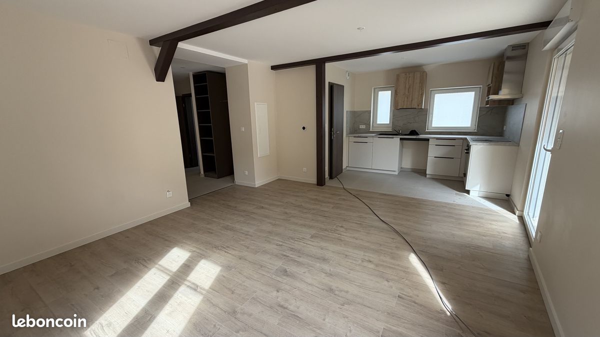 Appartement 3 pièces 73 m² · à Geispolsheim · 73 m² · 1 095 €/mois