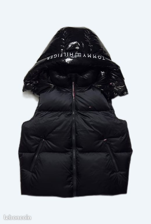 Doudoune Tommy Veste Sans Manche Femme Tommy Doudoune Sans Manche