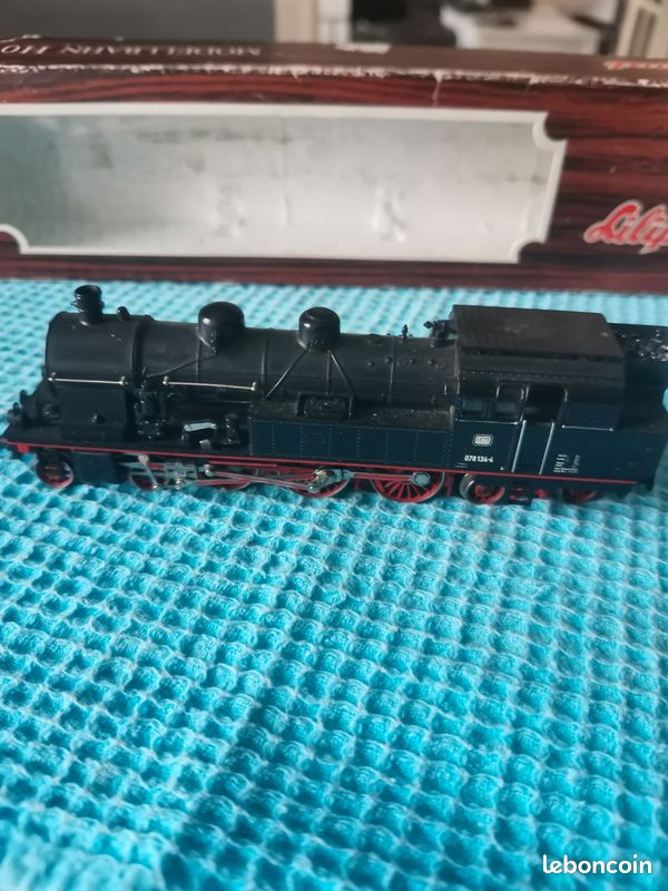 Liliput H0 132055 Diesellokomotive DE 2500, AC Neuware 5026368320555