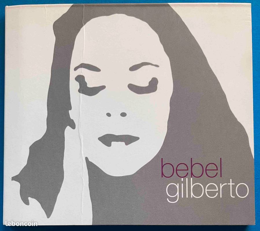 ♥🎼 CD 🇧🇷 Bebel Gilberto (Tanto Tempo) ✷ 2000 (image 1)