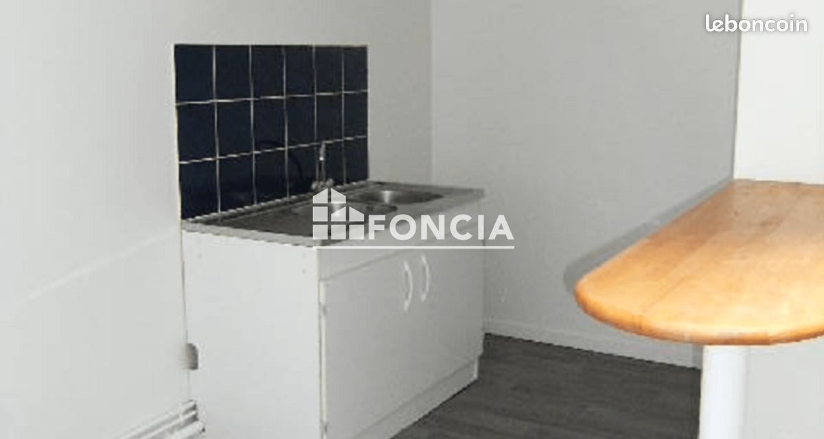 Appartement 2 pièces 42 m² · à Rouen · 42 m² · 555 €/mois