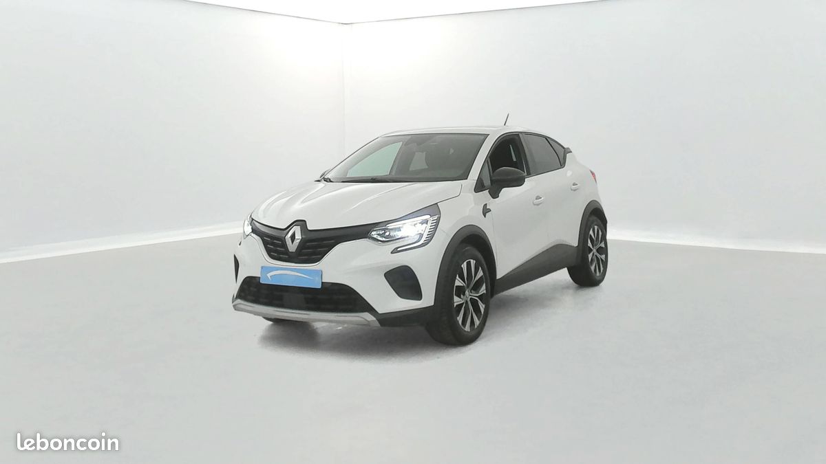 RENAULT Captur E-Tech full hybrid 145 Evolution (image 1)