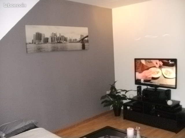 Appartement 2 pièces 60 m² · à Vieux-Thann · 60 m² · 490 €/mois