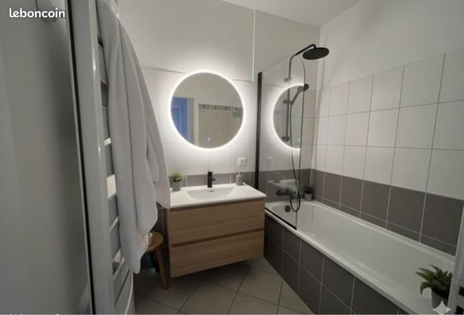 Appartement lumineux au 15eme étage — 3