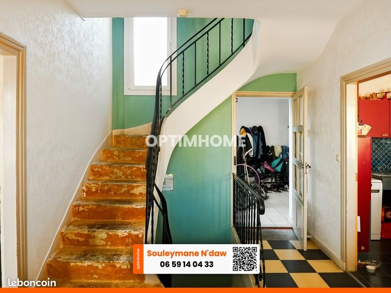 Maison 7 pièces 196 m² · à Cholet · 196 m² · 219 000 €