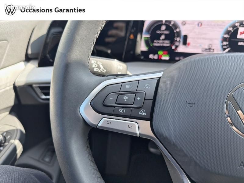 Volkswagen Golf 1.5 eHybrid 204ch VW Edition DSG6 (image 23)
