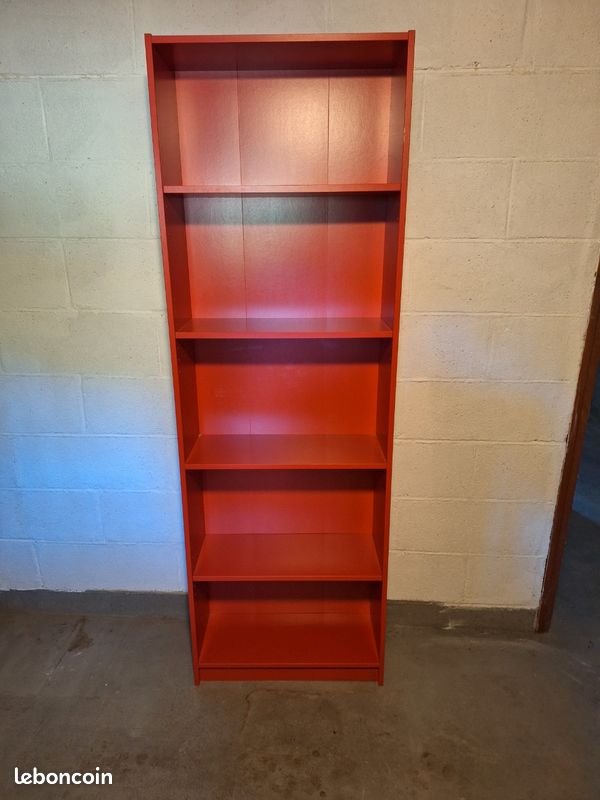 Petite bibliothèque (image 1)
