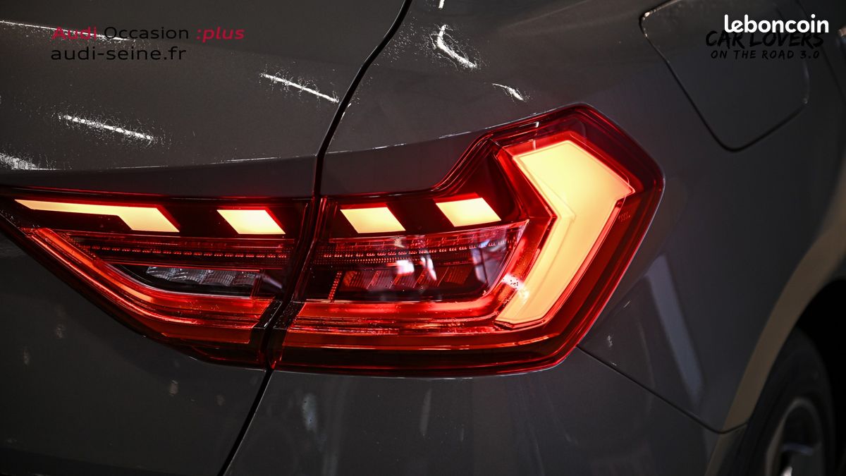 AUDI A1 Sportback 30 TFSI 116 ch S tronic 7 S Line (image 6)