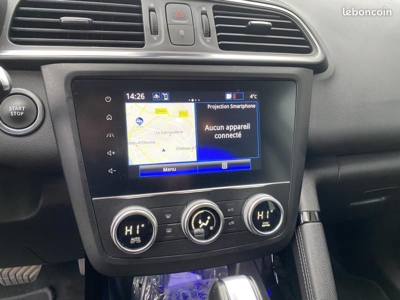 Renault Kadjar 1.3 TCe 140ch FAP Business EDC (image 12)