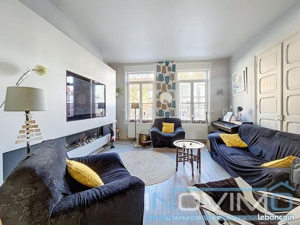 Maison 5 pièces 180 m²