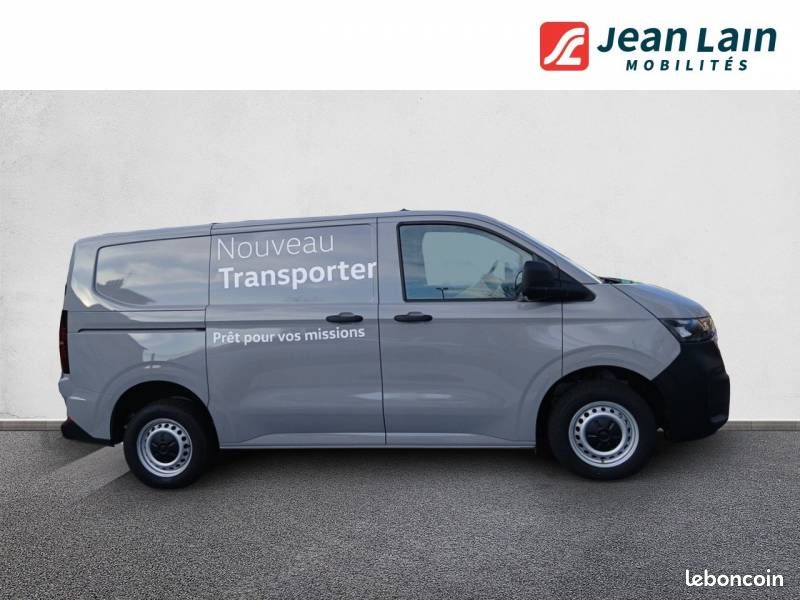 Volkswagen Transporter FOURGON VAN L1H1 2.0 TDI 150 BVM6 (image 4)