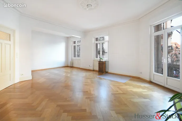 Annonce vente Appartement strasbourg