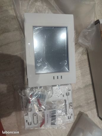 Clavier Radio LCD Honeywell TCU4-800M Avec Lecteur De Proximité - Neuf