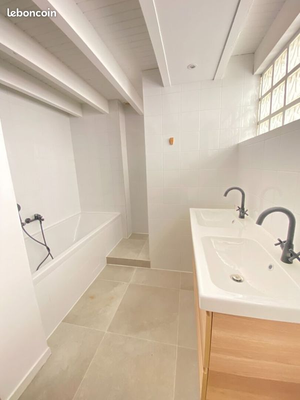 Loft 3 pièces 93 m² - Bordeaux 33000 (image principale 6)
