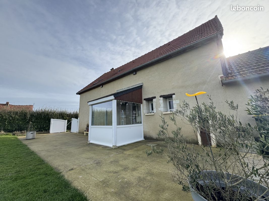 Maison 4 pièces 98 m² · à Audouville-la-Hubert · 98 m² · 198 550 €