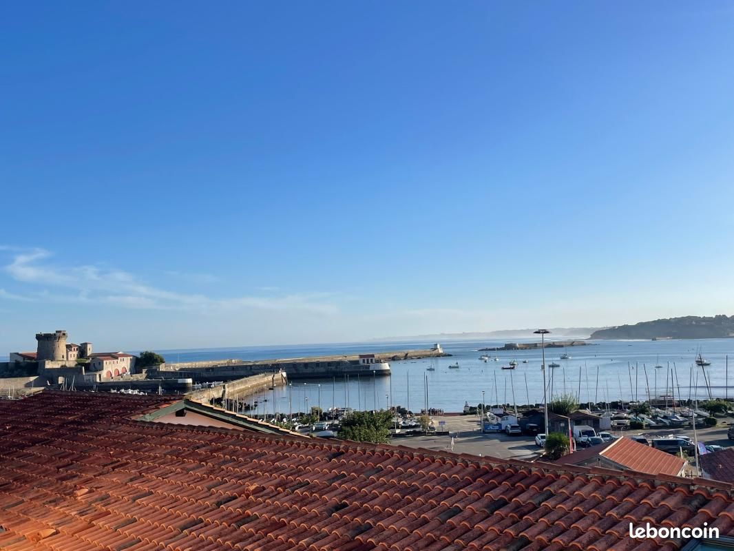 Appartement 3 pièces 68 m² · à Ciboure · 68 m² · 593 600 €