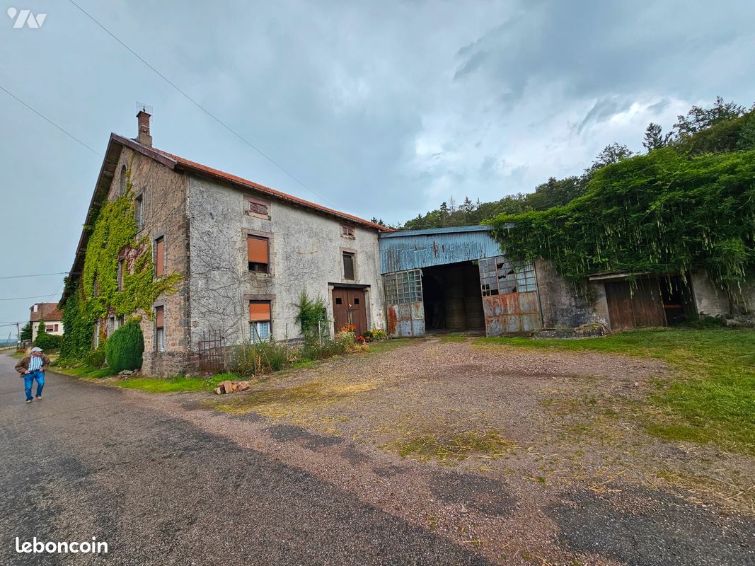 Maison 7 pièces 170 m² · à Hadol · 170 m² · 138 000 €