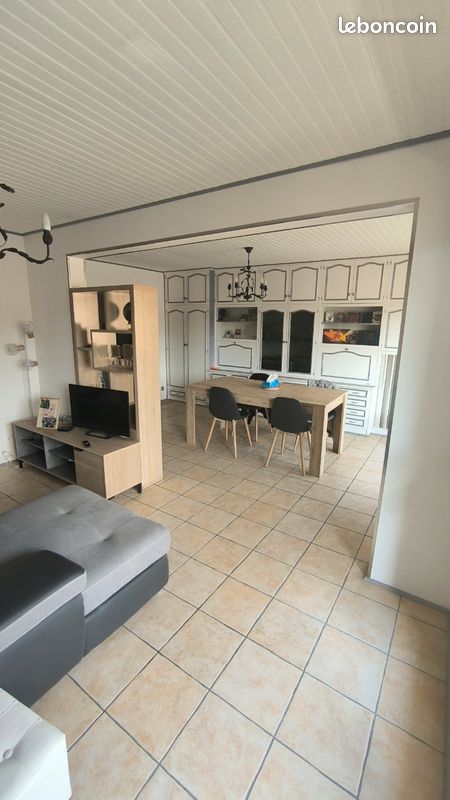 Appartement 3 pièces 81 m² · à Firminy · 81 m² · 730 €