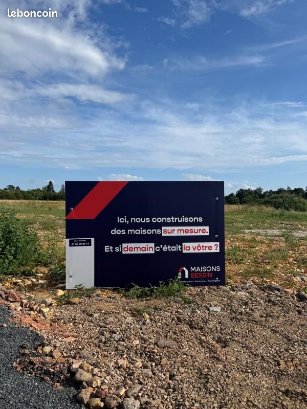 Terrain 514 m² Norolles · 77 708 €