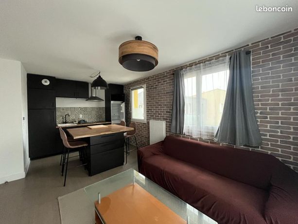 Appartement La Verrière T2 41m2 meublé