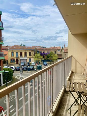 Appartement 1 pièce 27 m²