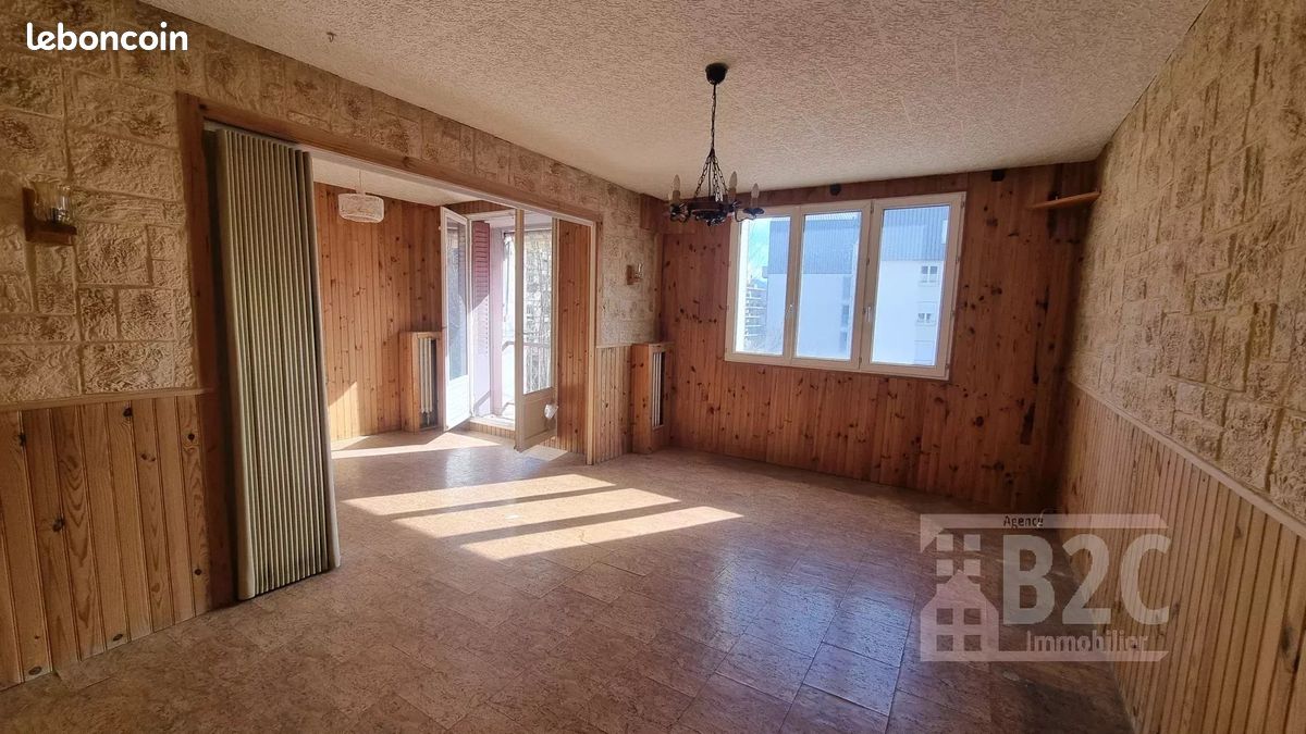 Appartement 4 pièces 67 m² · à Grenoble · 67 m² · 86 000 €