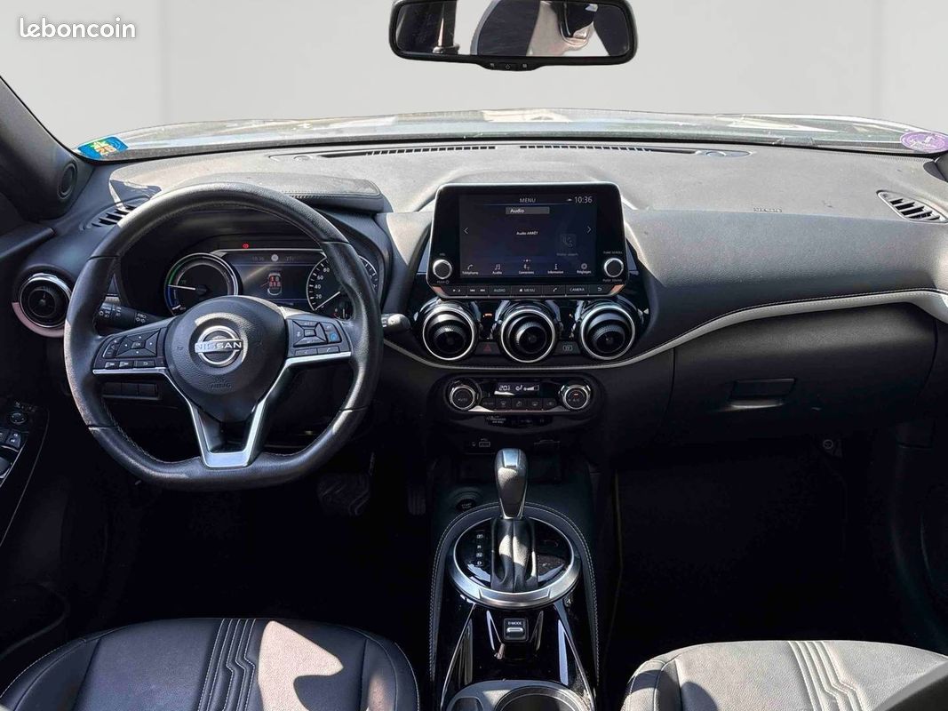 NISSAN Juke Hybrid 143 Premiere Edition (image 10)