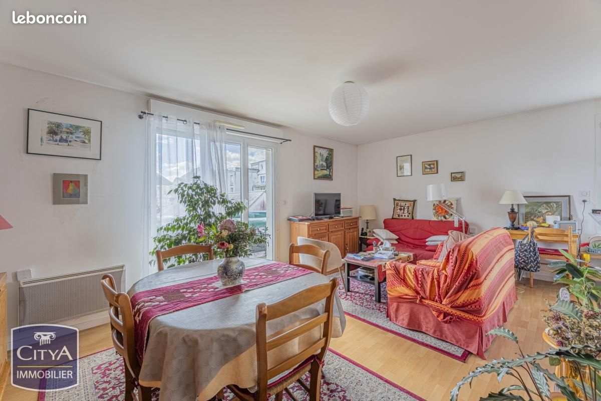 Appartement 3 pièces 65 m² · à La Riche · 65 m² · 187 250 €