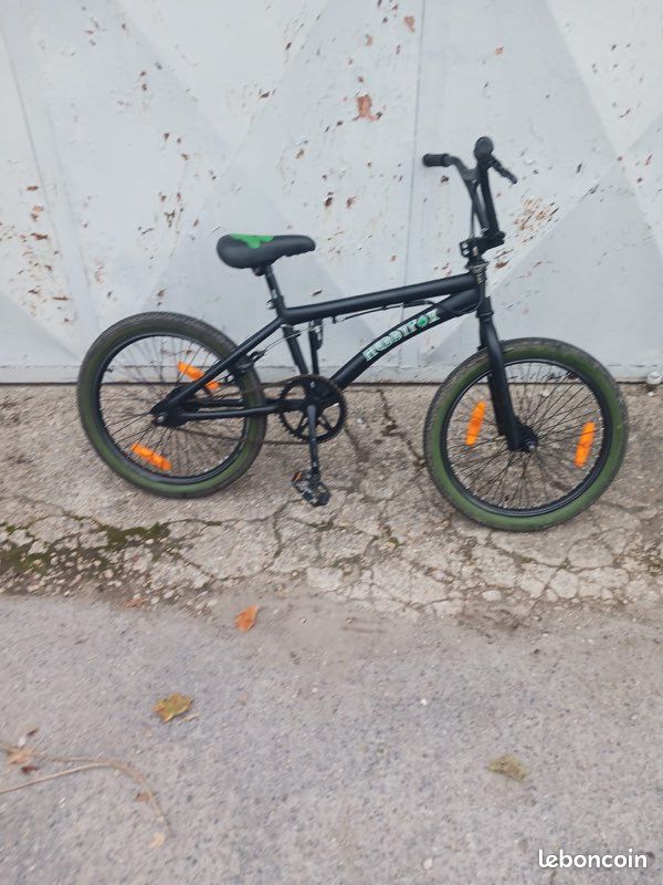BMX free style modèle muddifox (image 1)