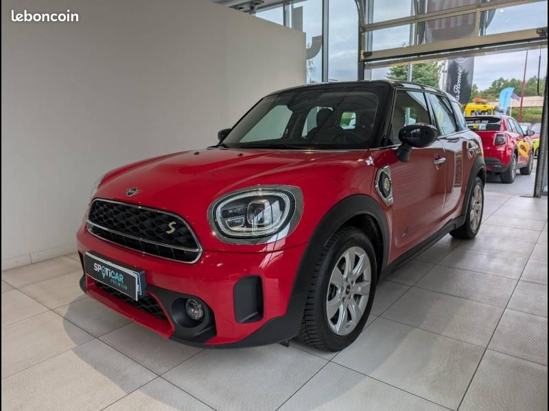 Mini Countryman Cooper SE 125ch + 95ch Essential ALL4 BVA6 (image 1)