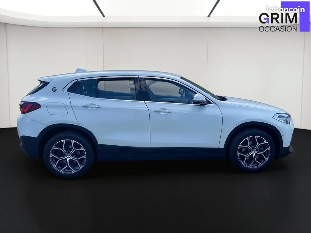 BMW X2 sDrive 16d 116 ch DKG7 Business Design (image 3)