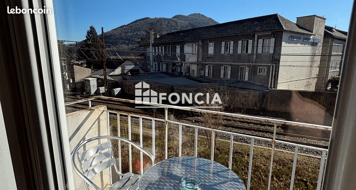 Appartement 3 pièces 66 m² · à Lourdes · 66 m² · 95 600 €