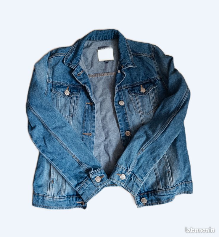Leboncoin Veste En Jean 12 Ans GarÃ§on Leboncoin Veste En Jean 12