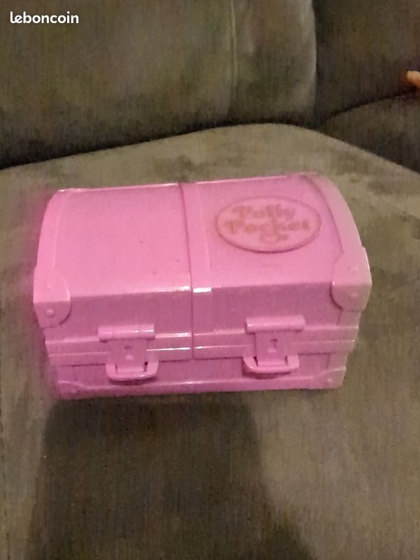Polly pocket vintage Jeux Jouets