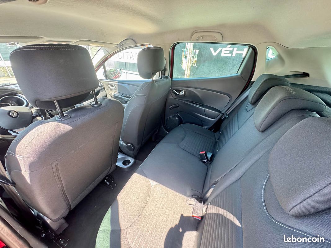 Renault clio iv 0.9 tce 90ch energy intens eco² 2015 (image 6)