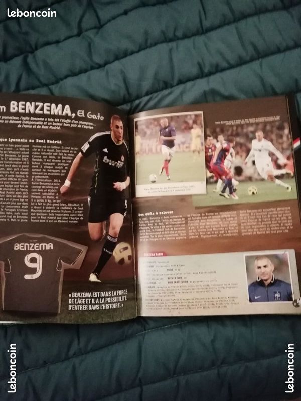 Livre legende du foot (image 4)