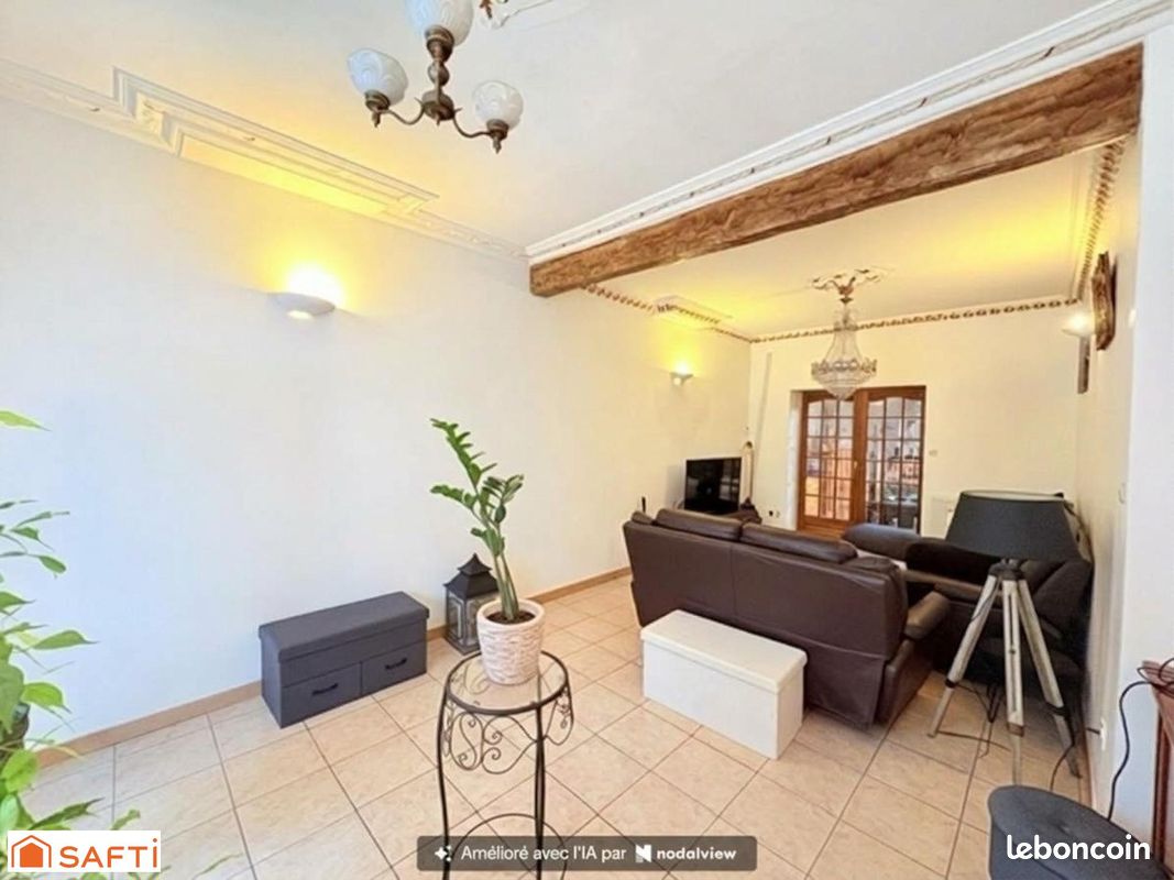 Maison 6 pièces 135 m² · à Anzin · 135 m² · 173 000 €