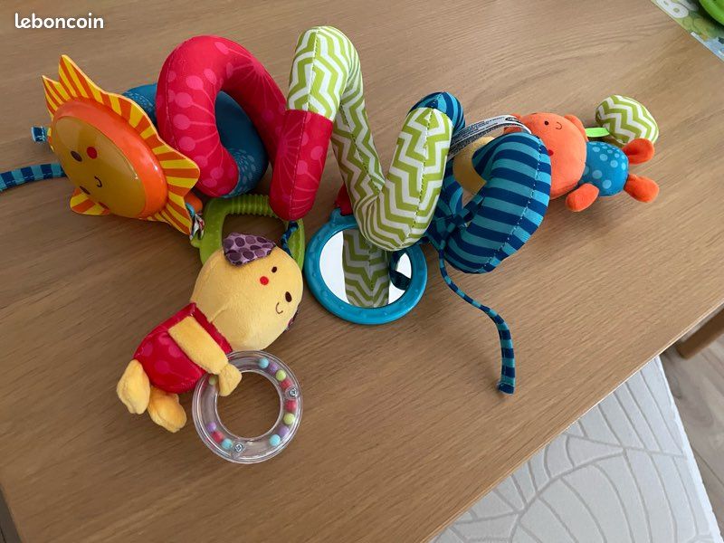 VTech Spirale musicale des p'tits copains FR - acheter sur