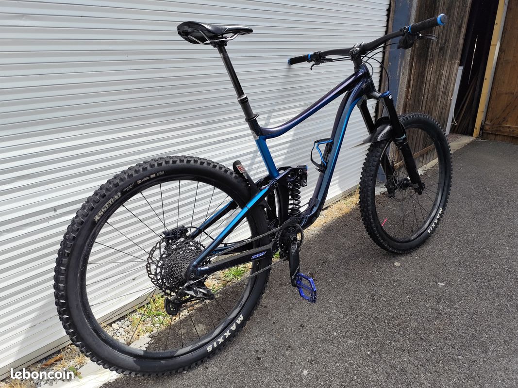 HOT Vtt Giant Giant Reign 2022 Vtt Giant Reign SX 2022 Vélos