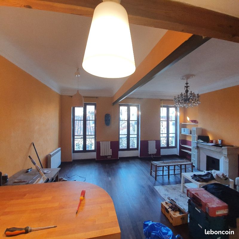 Appartement 2 pièces 55 m² · à Marseille · 55 m² · 900 €/mois
